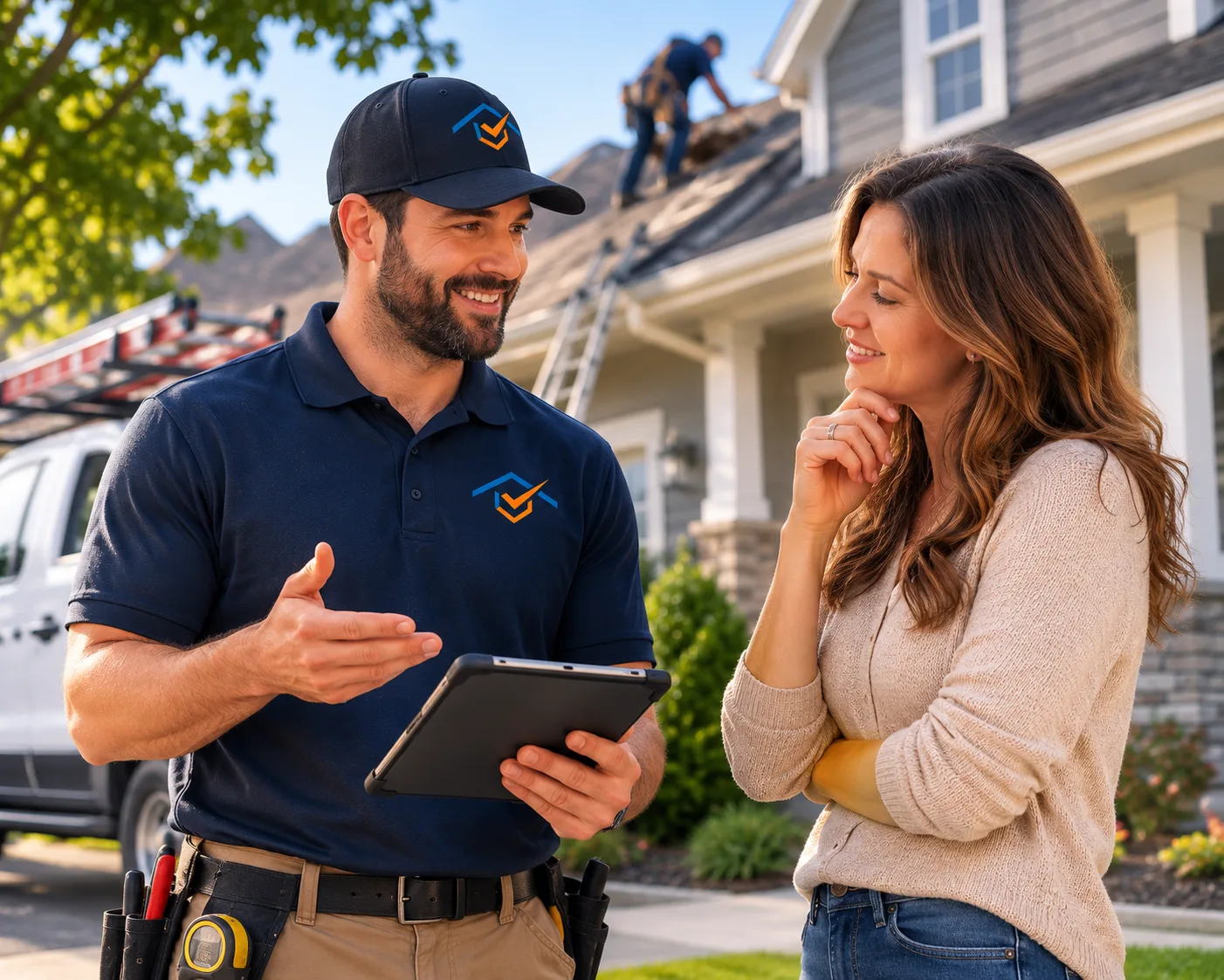Roof Inspection FAQs in Whiteford, MD