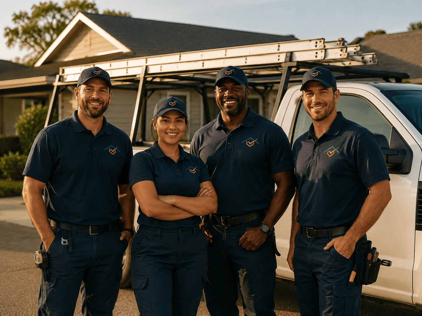 Roof Inspection company in Whiteford, MD